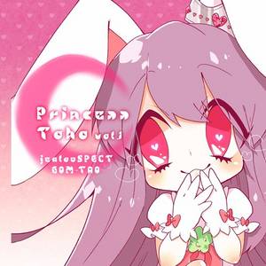 Princess Toho vol.1封面.jpg