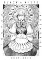 TOUHOU BLACK&WHITE ARTWORKS 2017-2022 ジャケット画像