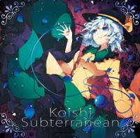 驚きの破格値，新作登場 Koishi Subterranean / 夕焼けコンテナ。