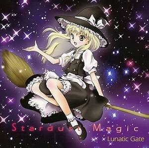 Stardust Magic封面.jpg
