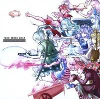 TOHO 5BOSS GIRLS