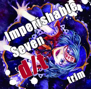 Imperishable Seven d／t封面.jpg