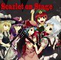 Scarlet on Stage ジャケット画像