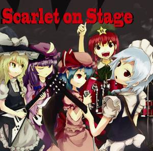 Scarlet on Stage封面.jpg