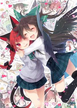 東方JK合同 学園天国预览图2.jpg
