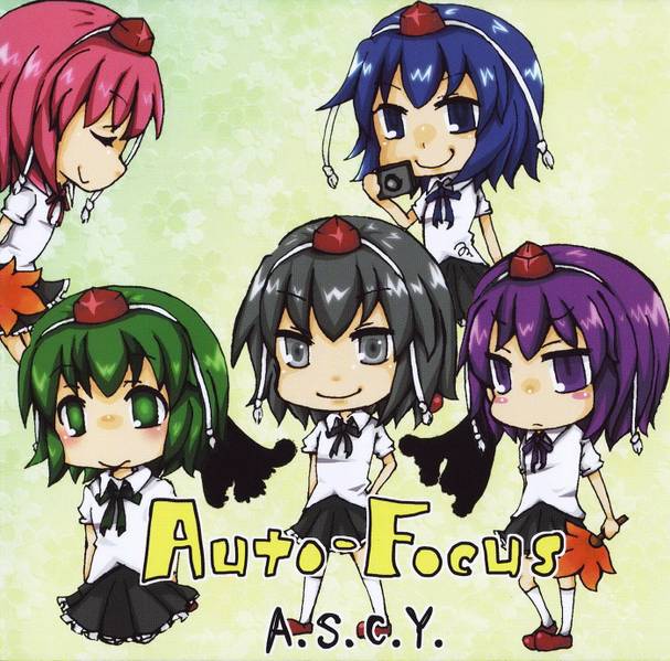 文件:Auto-Focus封面.jpg