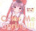 Color Me Spring!!! 封面图片