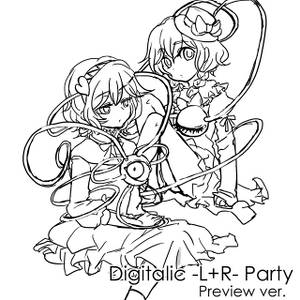 Digitalic -L+R- Party Preview ver封面.jpg