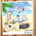 SUNSHINE EP 封面图片