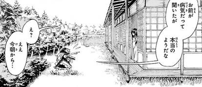 博丽神社缘侧（铃奈庵08话2）