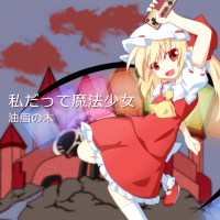私だって魔法少女