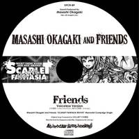 FRIENDS -voiceless version-