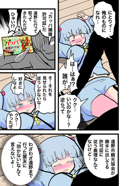 文件:にとり捕獲許可証预览图1.png
