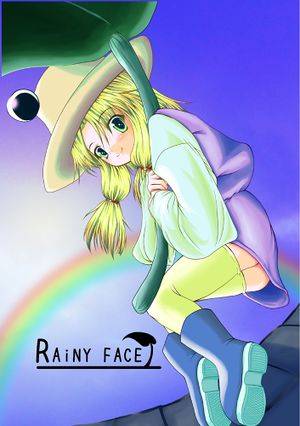 RAiNY FACE封面.jpg