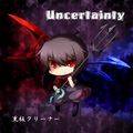 Uncertainty Immagine di Copertina