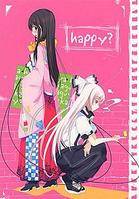happy?