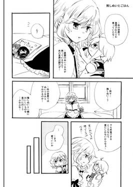 推しぬいを手に入れた魔理沙の話预览图2.jpg