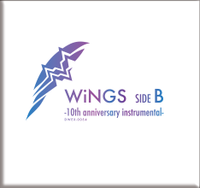 WiNGS - 10th Anniversary Instrumental - Side B