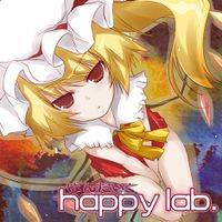 happy lab.