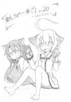 東方コピー本!!Lv.20~version~