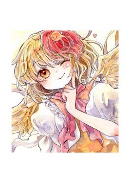 東方水彩作品集-陸-预览图5.jpg