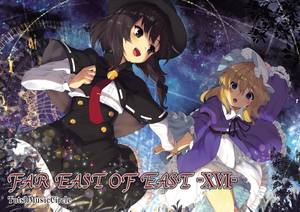 FAR EAST OF EAST -XVI-封面.jpg