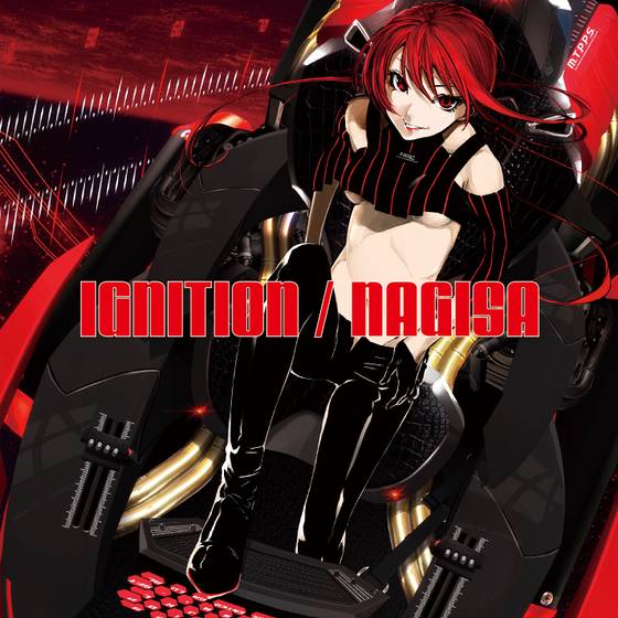 IGNITION / NAGISA - THBWiki · 专业性的东方Project维基百科 - TBSGroup