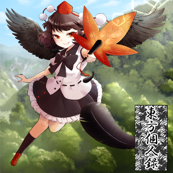 文件:東方個人録 ～天狗の文屋～封面.png