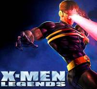 《X战警》系列中的镭射眼