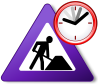 ConstructionClock