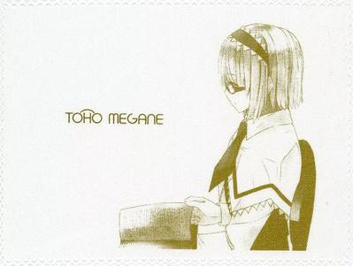 執事眼鏡eyemirror/東方MEGANE/アリス・マーガトロイドモデル- THBWiki