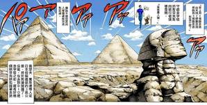 JOJO的奇妙冒险赌徒达比篇