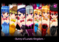 Bunny of Lunatic Kingdom.
