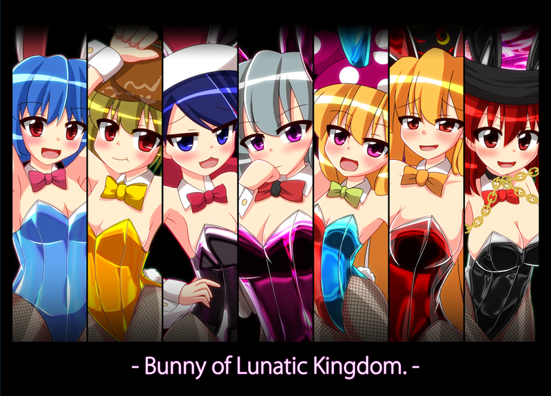文件:Bunny of Lunatic Kingdom.封面.png