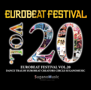 EUROBEAT FESTIVAL VOL.20封面.png