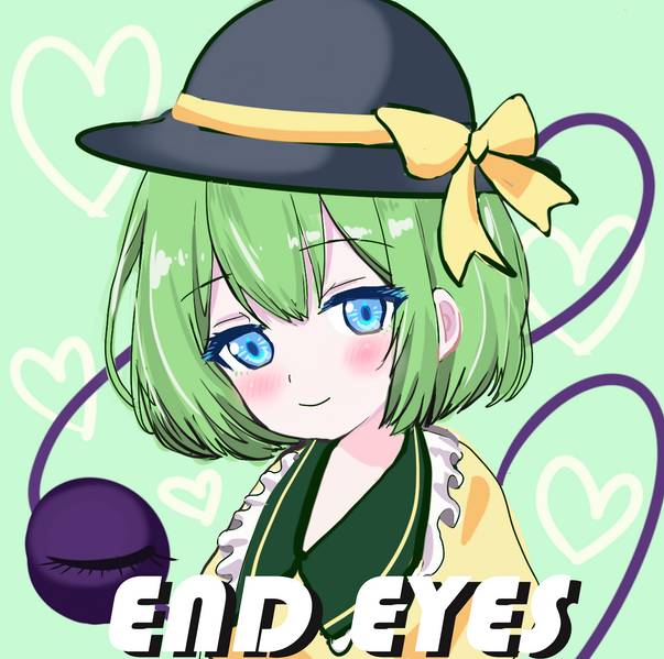 文件:End Eyes封面.jpg
