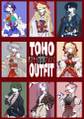 TOHO OUTFIT III 封面图片