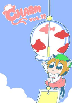 CHARM vol.13封面.jpg