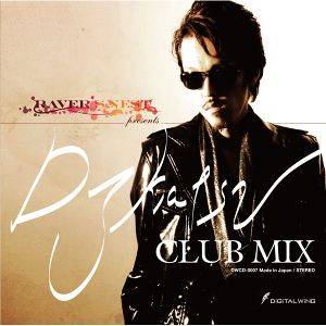 RAVER’S NEST presents DJ katsu CLUB MIX封面.jpg