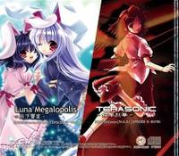 Re:ViVEs Ⅲ&Ⅳ リヴァイヴス 東方REMIXseries[M.A.G.I.]集 2/2