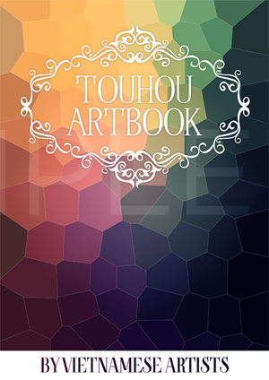 Touhou Artbook by Vietnamese Artists封面.png