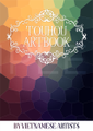 Touhou Artbook by Vietnamese Artists 封面图片