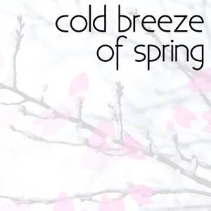 cold breeze of spring封面.jpg