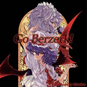 Go Berzerk!封面.jpg