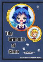The Grimoire of Cirno ~妖精遊戯6~