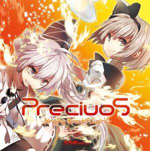 precious -singing beautiful girls-封面.jpg