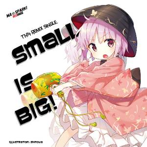 SMALL IS BIG!封面.jpg