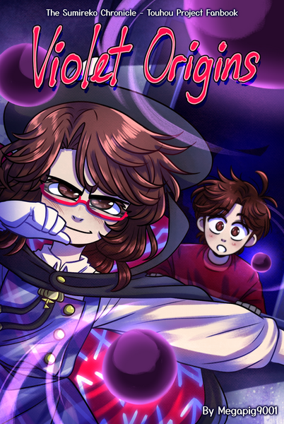 文件:Violet Origins ~ The Sumireko Chronicle封面.png