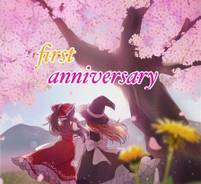 first anniversary ～出会い～
