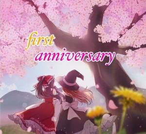 first anniversary ～出会い～封面.jpg